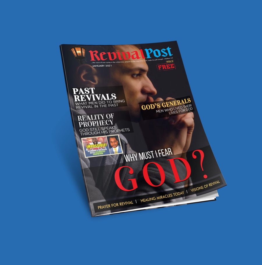Revival Post 2nd Edition 2021