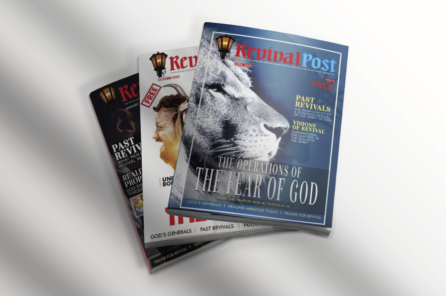 Revival Post 3rd Edition 2021